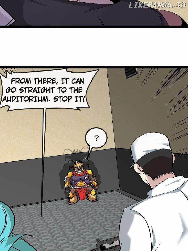 I Am The Monster Overlord Chapter 81 31